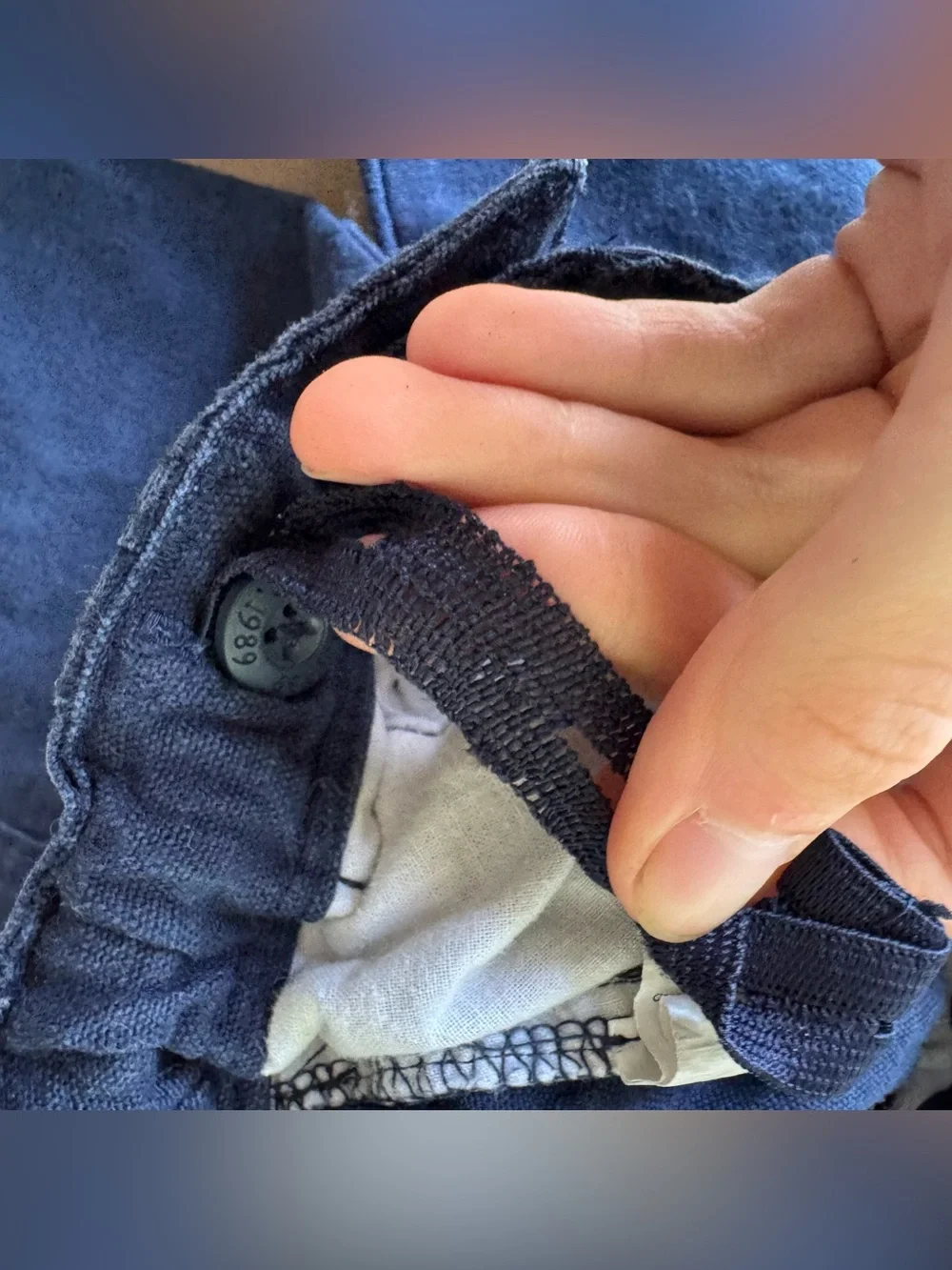 Toddler Boys Vintage Pants Bundle